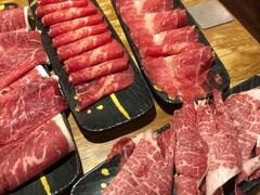 -一井烧肉·活鳗·寿司(望京SOHO店)