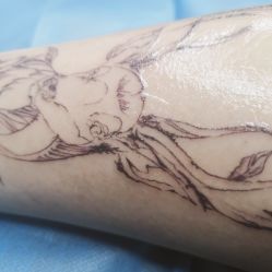 -PinooTattoo皮奴刺青纹身设计总部