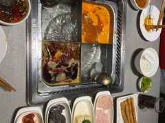 -海底捞火锅(吴中路店)