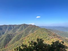 -云丘山景区