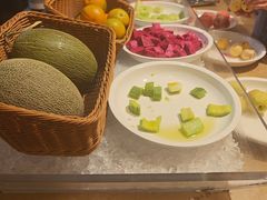 -济南喜来登酒店-盛宴自助西餐厅·综合自助
