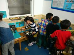 午饭-恒力锦沧幼儿园(锦沧分园)