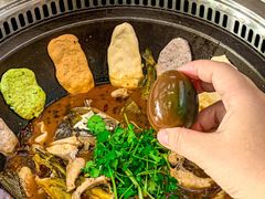 -丹水桥地锅鱼·翘嘴鲌·地方特色全鱼宴(丹江口大坝店)