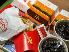 -麦当劳(安定门外大街店)