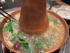 -老墙根涮肉·铜锅·烧烤(欢乐谷·王四营店)