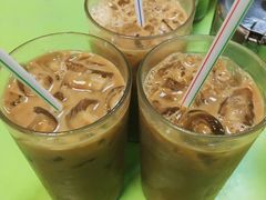 奶茶-胜利茶餐室