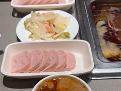 -海底捞火锅(上地华联店)