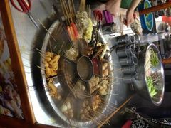 -海口骑楼小吃街