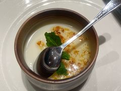 宫廷杏仁豆腐-四季民福烤鸭店(王府井灯市口店)