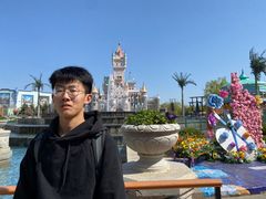 -青岛方特梦幻王国