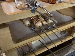 -很久以前羊肉串(中山公园店)