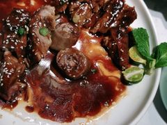 顺德豉味碌鹅-大榕树下顺德菜(融创茂店)