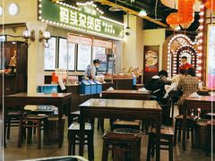 大堂-天津卫码头(南开大悦城店)
