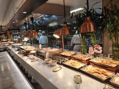 -晶丽香榭自助餐(南京大饭店)