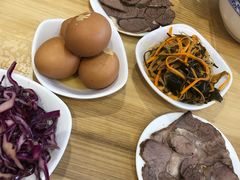 -舌尖尖牛肉面(甘南路店)