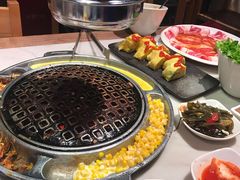 -韩宫宴烤肉·料理(苏州中心店)