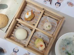 蒸点拼盘-蔡澜点心·粤菜(西单大悦城店)