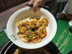 金钱蛋-费大厨辣椒炒肉(太平老街店)