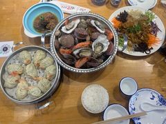 -良师门滨海人家·海鲜·家常菜(滨海城店)