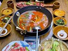 -贵厨酸汤牛肉(花果园国际中心店)