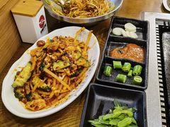 -韩阳王石板烤肉