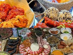 -安又胖韩国烤肉(泰达永旺店)