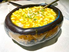 蟹黄豆腐-新加坡海鲜(国贸商城店)