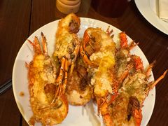 -西安凯悦酒店-自助餐厅·海鲜·烧烤