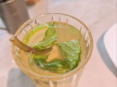 薄荷-必胜客(上海新南方商城PH店)