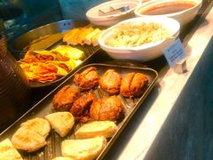 -天津东凯悦酒店·Market Café自助餐厅