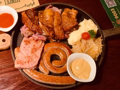-马迭尔德式西餐精酿啤酒屋(中央大街店)