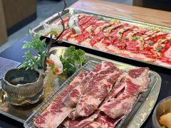-金家炭火烤肉烤鳗鱼(环球中心店)
