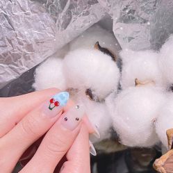 点击看大图 -1R日式轻奢美睫美甲翘睫