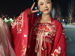 -咸阳湖景区-统一广场