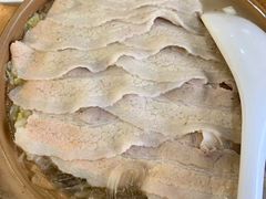 酸菜白肉-砂锅居(西四店)