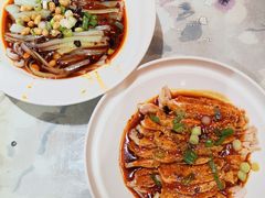 川北凉粉-以前的小酒馆(中山广场店)