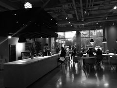 大堂-dotcom coffee古点咖啡(致真大厦店)