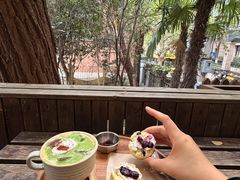 -CAFE CHEZ W一木家(香山路店)