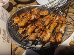-有奴思烤肉·清真(正宁路店)