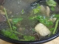 三味鸭血粉丝-京陵鸭血粉丝汤(景德路店)