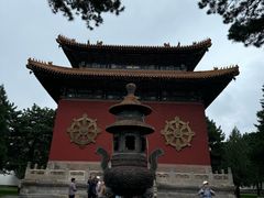 -普陀宗乘之庙(小布达拉宫)