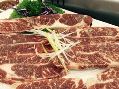 -金妈家烤肉(龙湖U城天街店)