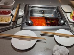-海底捞火锅(牡丹园店)