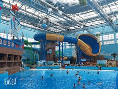 -广州融创水世界