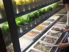 -领鲜活海鲜榴莲自助火锅(东门店)