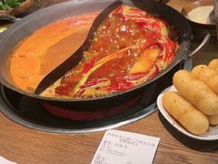-巴卤社老火锅(财富店)