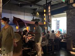 -绿茶餐厅(石家庄万象城店)