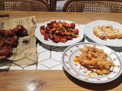 -十面欢腾·海鲜面·台式Bistro(长乐路店)