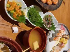 -一心创作料理屋(经开万达店)