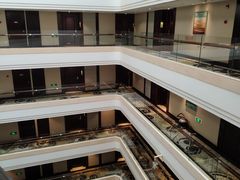 -上海圣淘沙万怡酒店